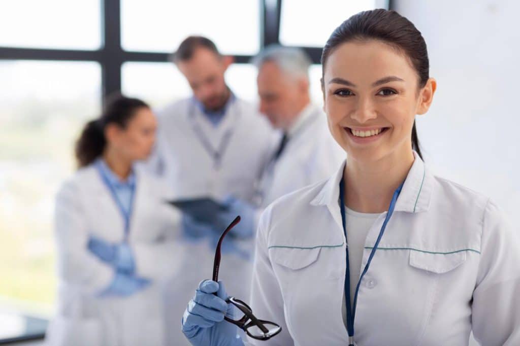 medical staff efficiency