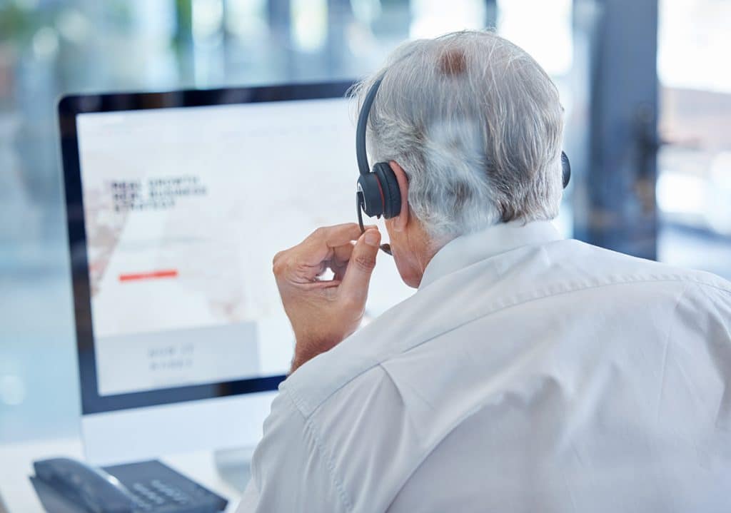 medical call center transition plan