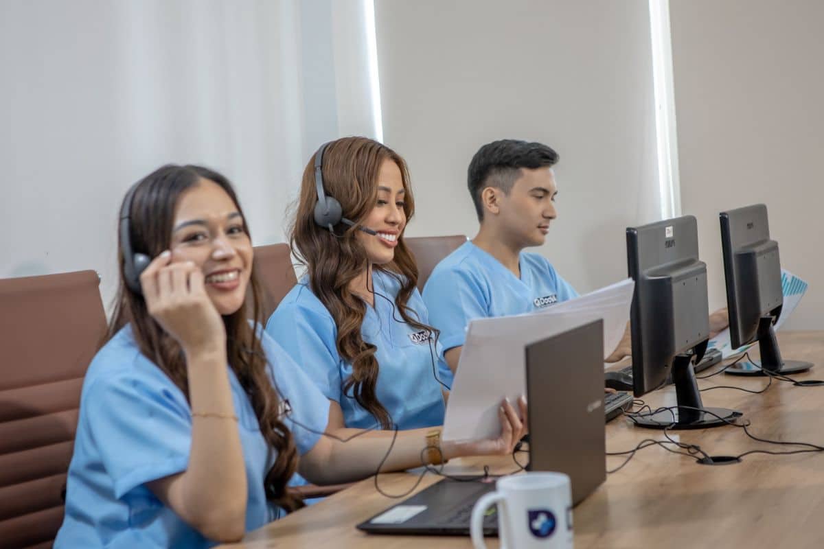 DocVa Virtual Medical Assistants