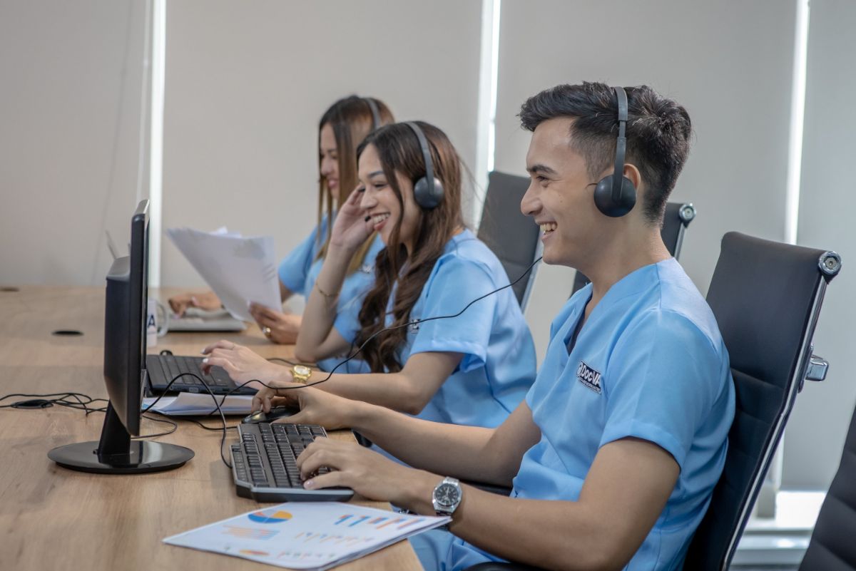 remote patient portal management