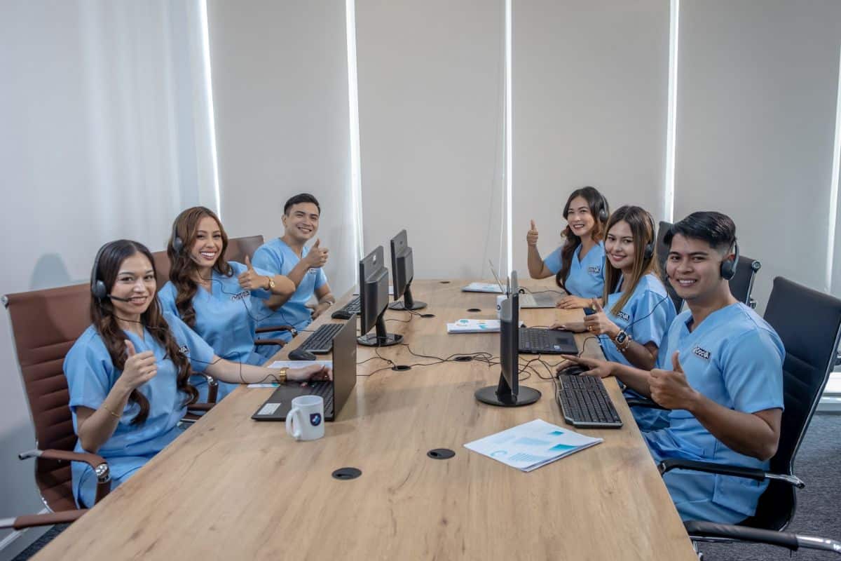 telehealth support staff