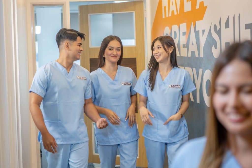 DocVA offers Virtual medical scribe scribe canada services
