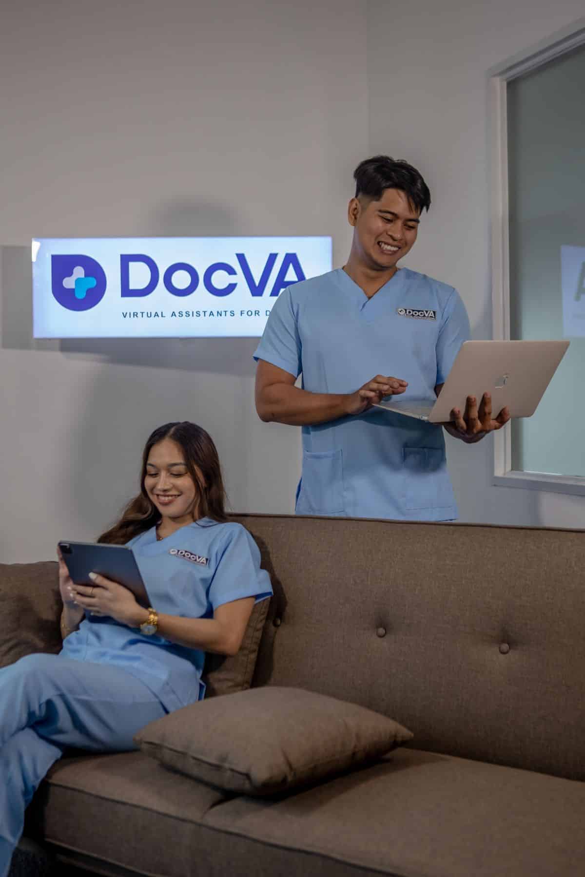 meet the medical virtual scribe