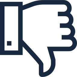 dislike