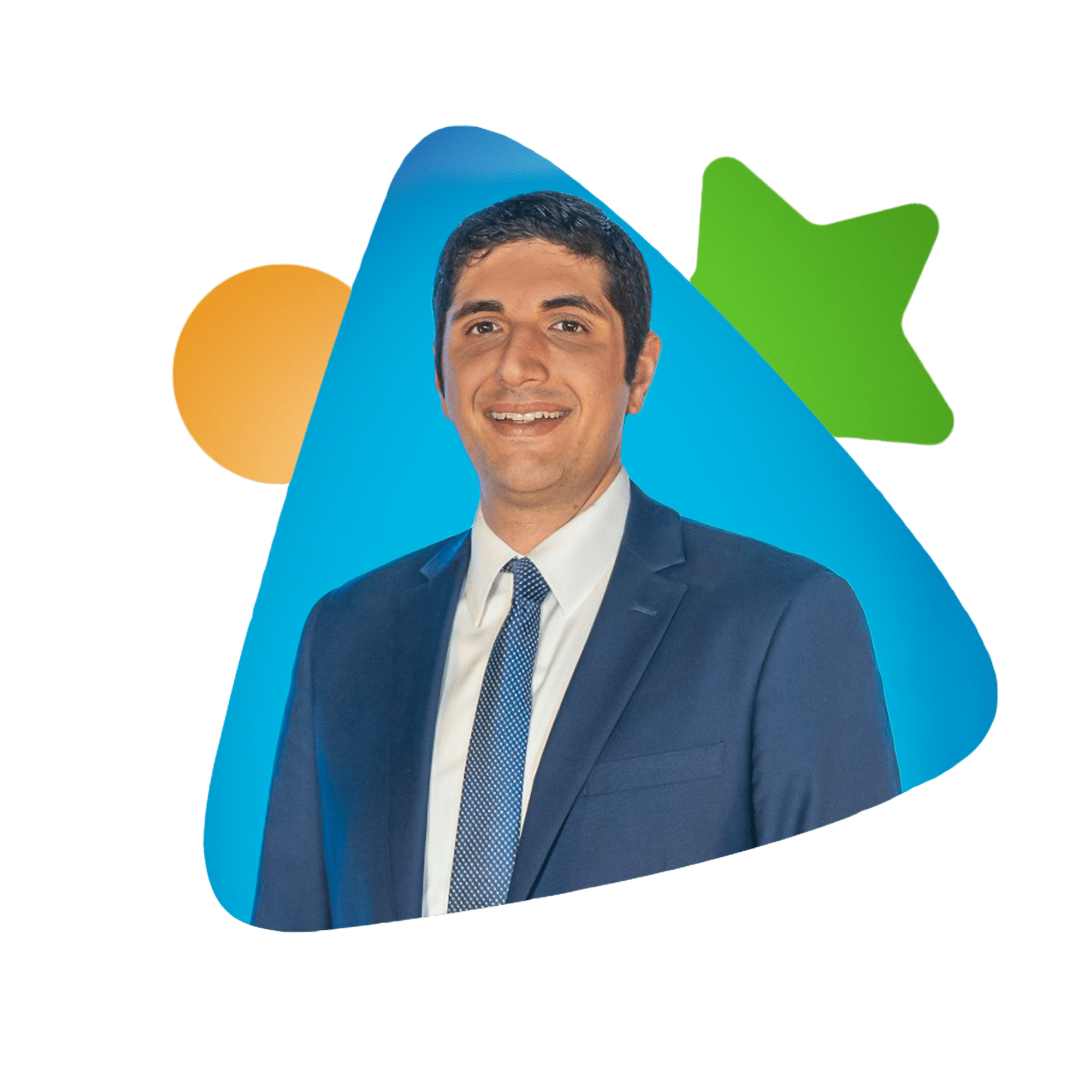 Nathan Barz, founder and CEO of DocVA