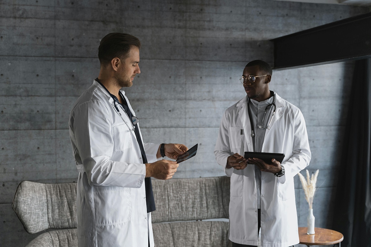 meet the medical virtual scribe