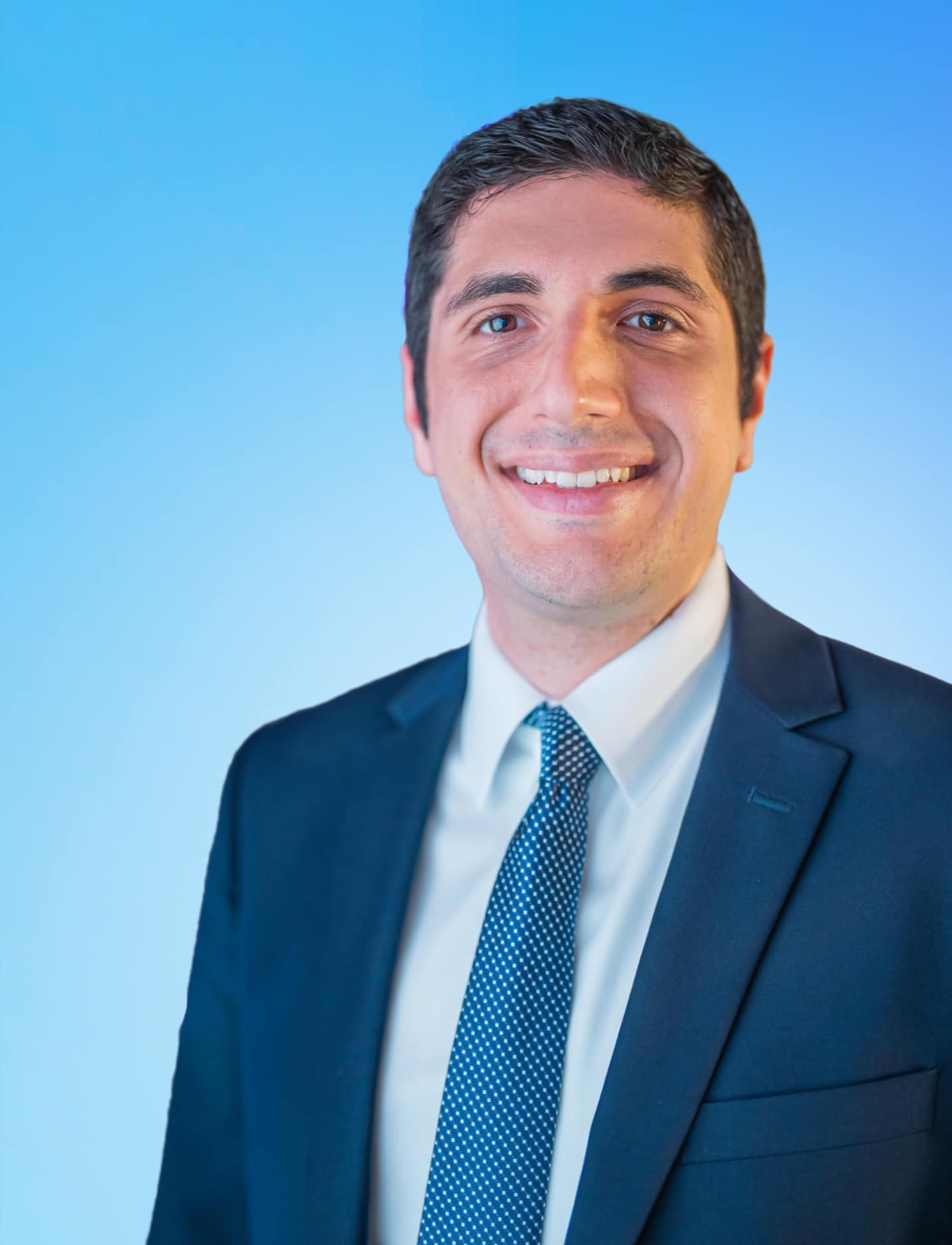 Nathan Barz, founder and CEO of DocVA
