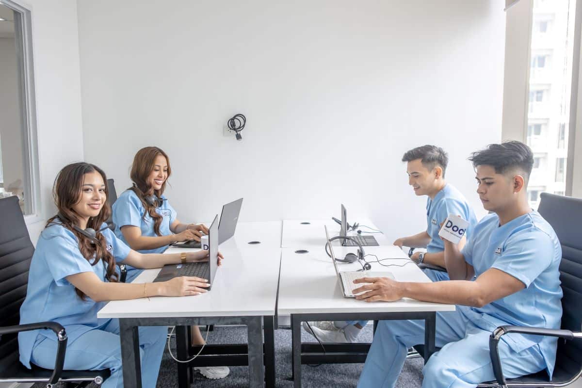 DocVA Healthcare Virtual Assistant