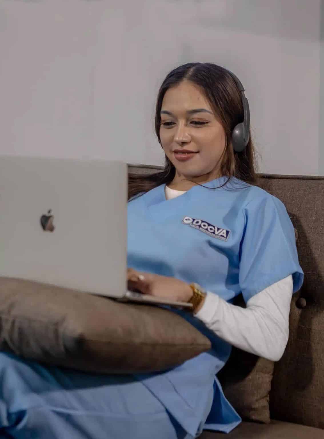 Virtual Medical Assistant for Doctors: Save Time & Money