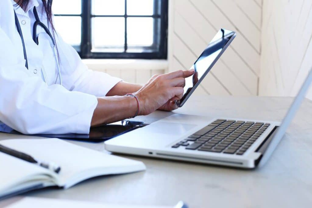 virtual scribe medical