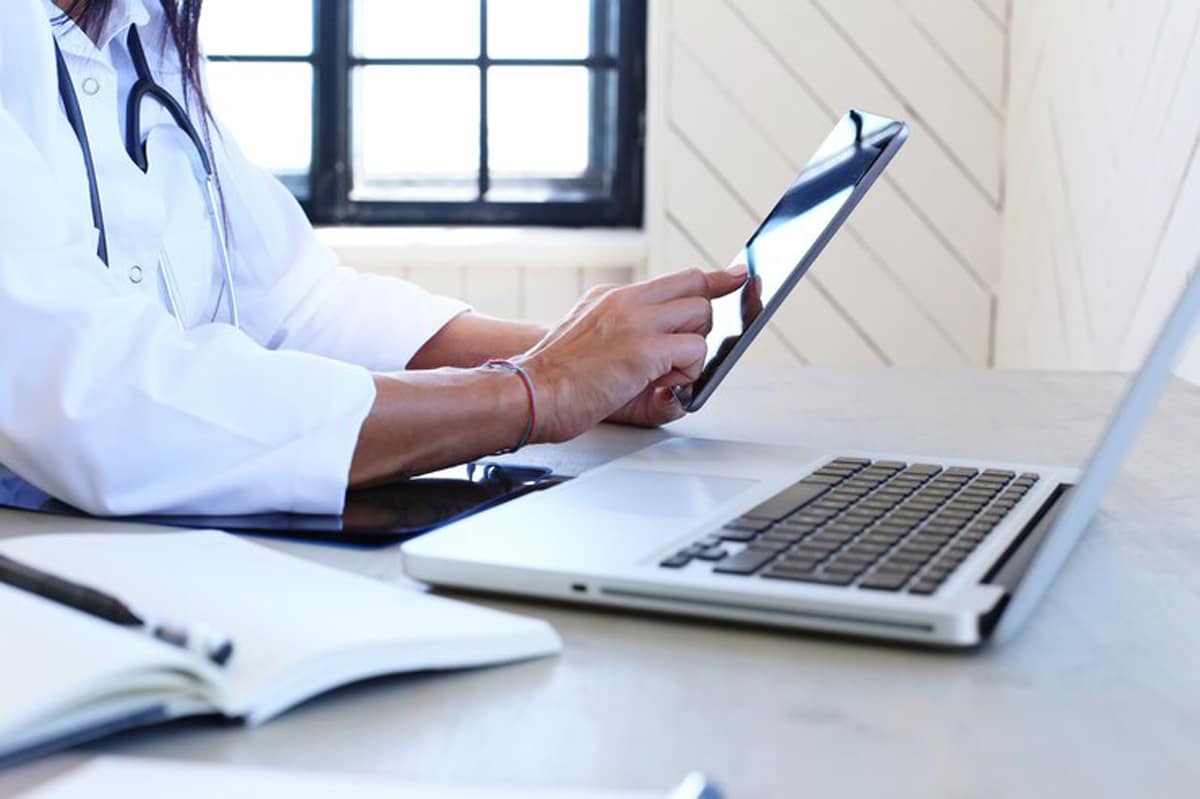 virtual scribe medical
