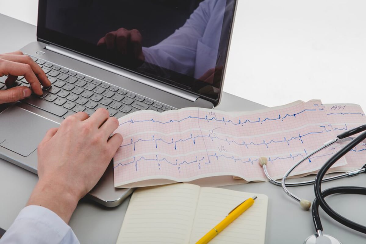 cardiologist medical virtual scribe