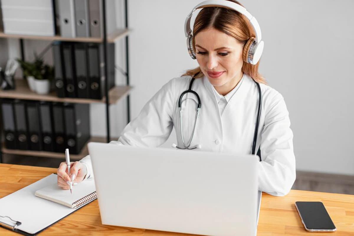 medical virtual receptionist