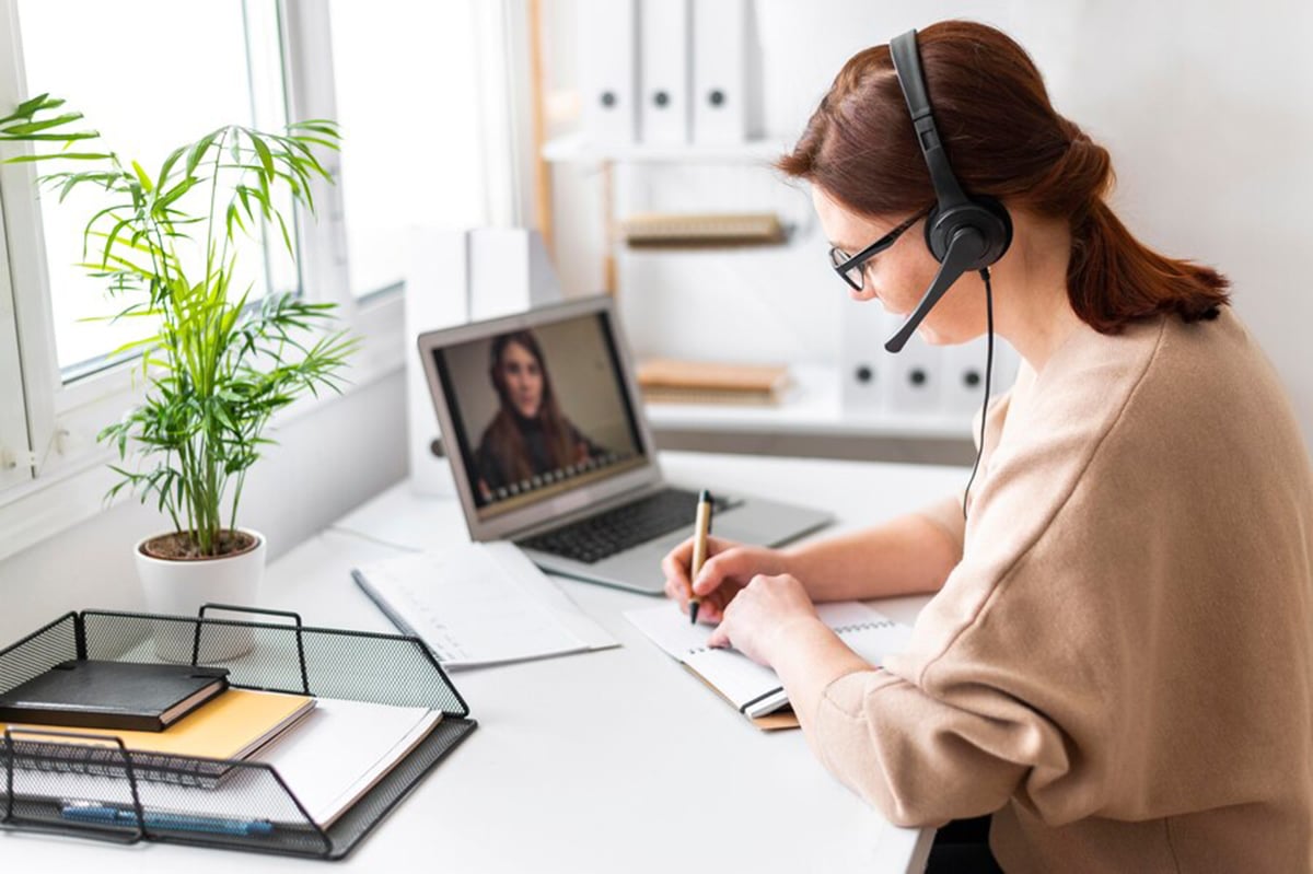 virtual assistant training