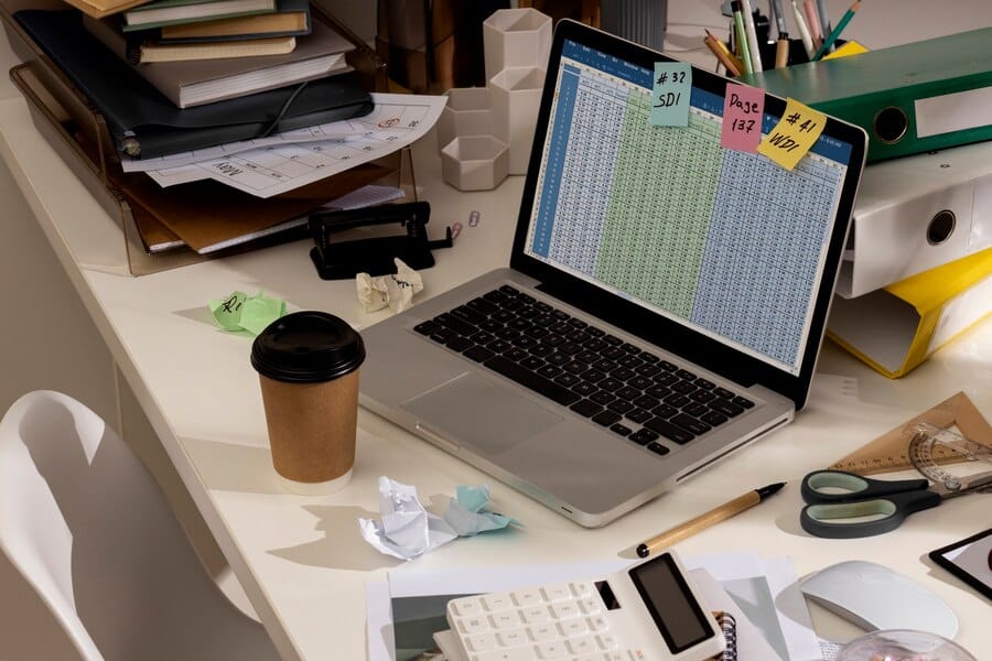 Streamlined Administrative Tasks