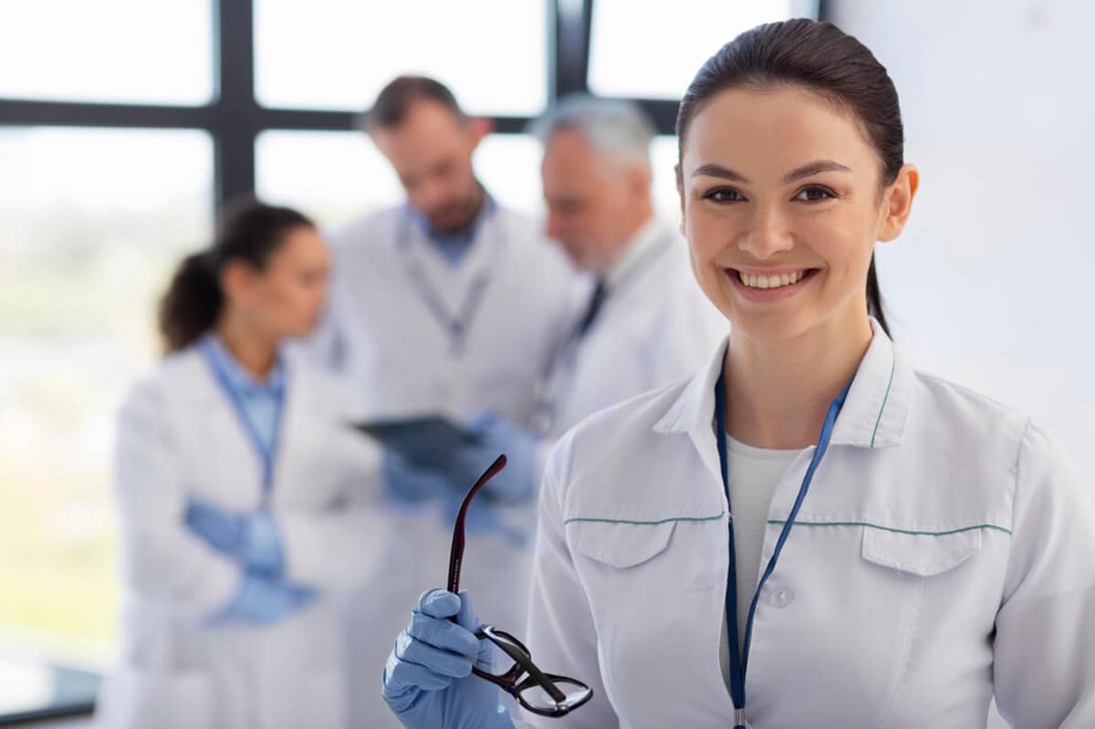 medical staff efficiency