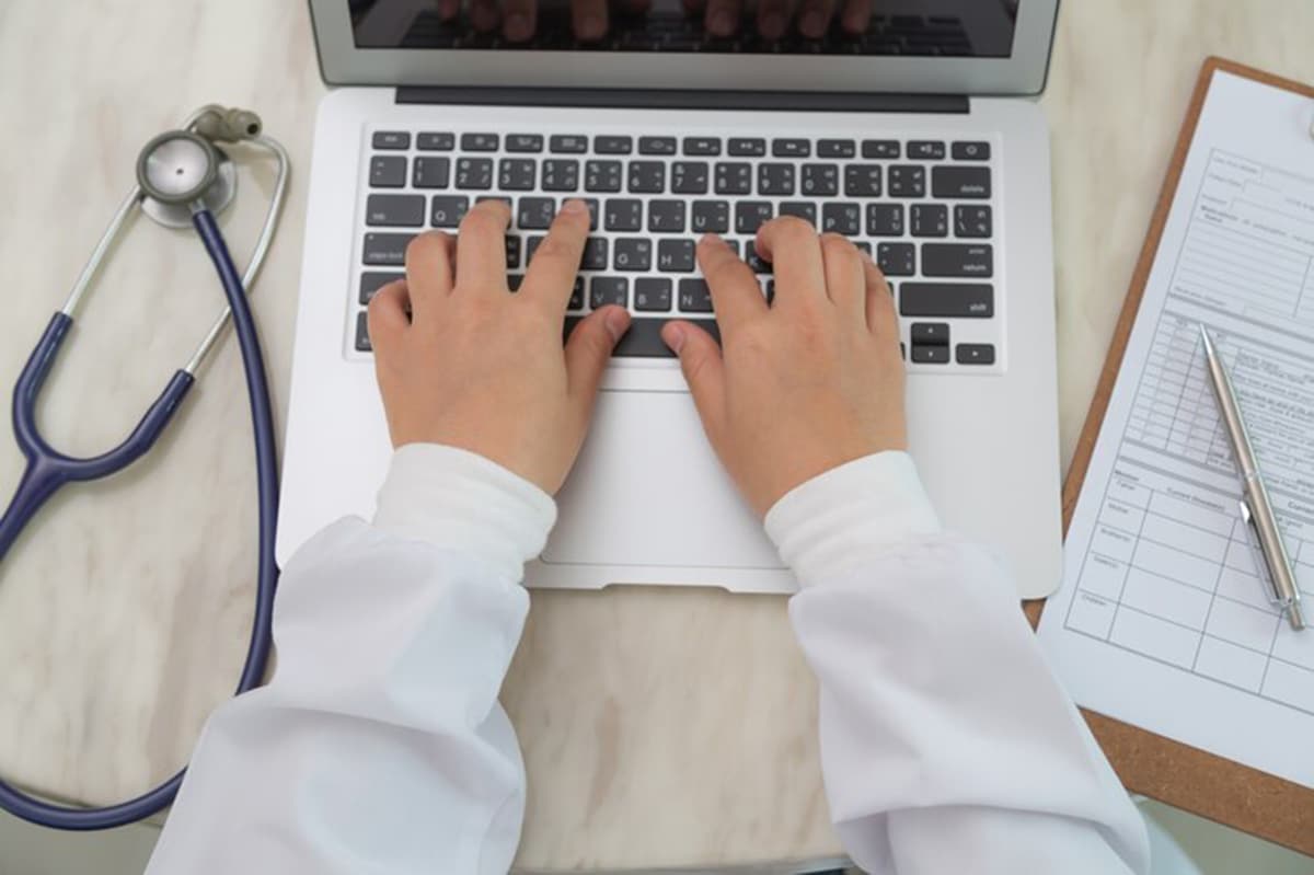 part time virtual medical scribe