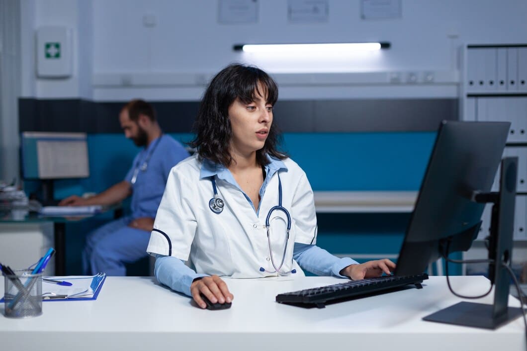 remote care virtual medical doctor
