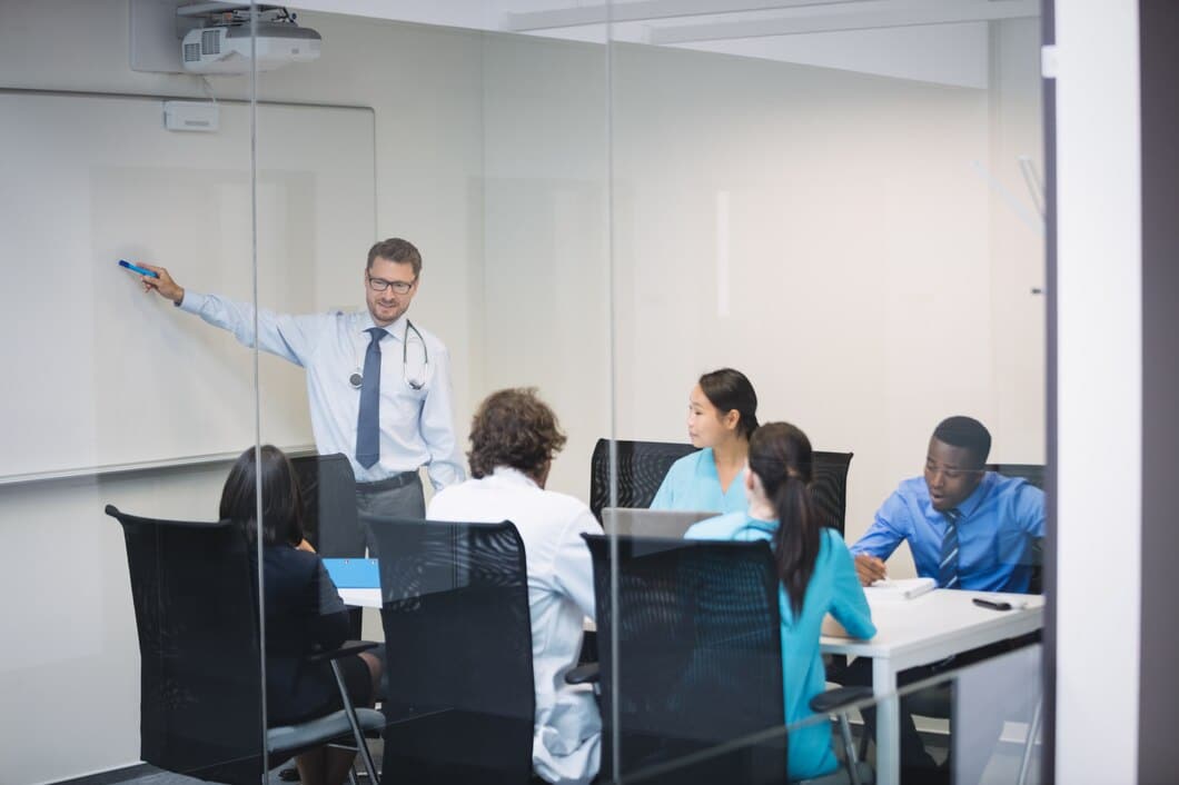 remote care virtual medical training