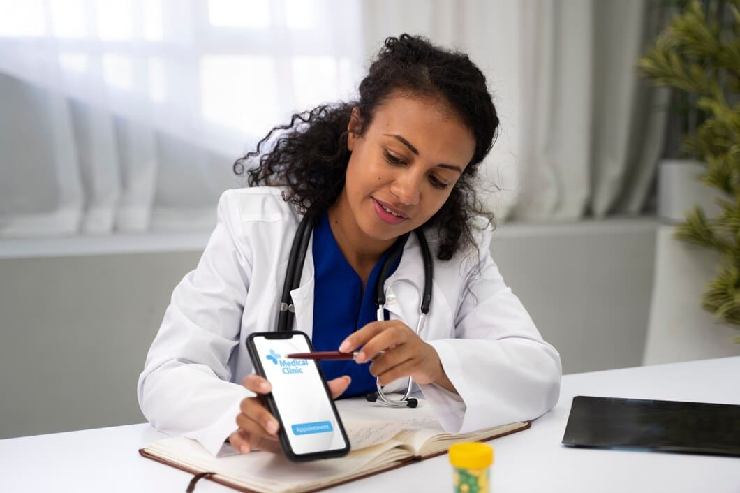 remote health virtual medical assistant tasks doctor1