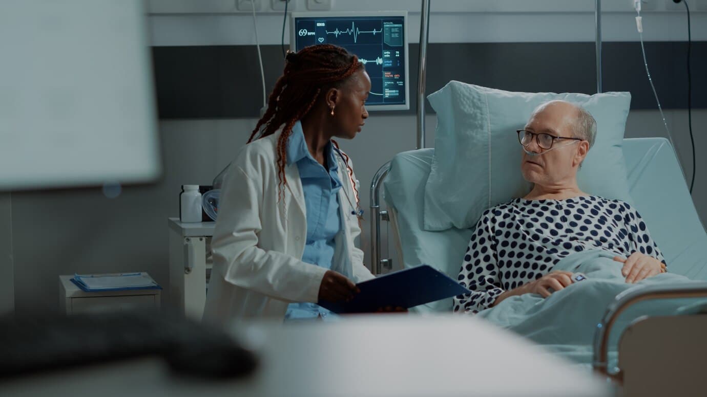 remote patient triage protocols comfort