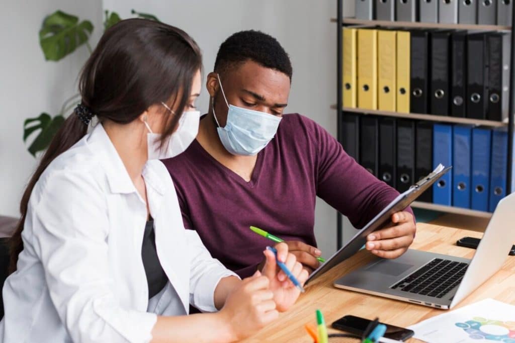 telehealth staff scheduling software featured