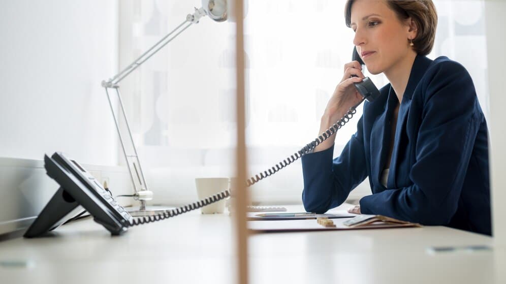 telephone answer service