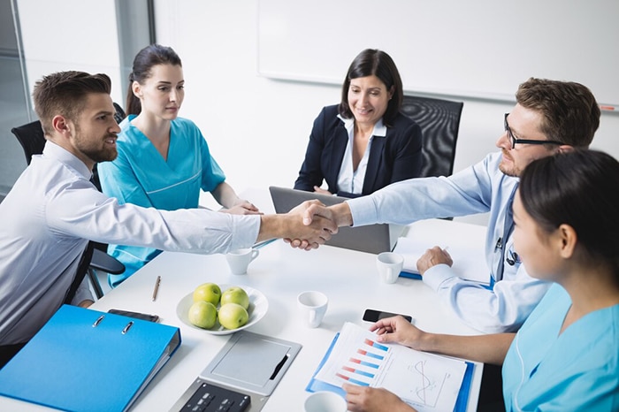 PEO Services for Healthcare Practices