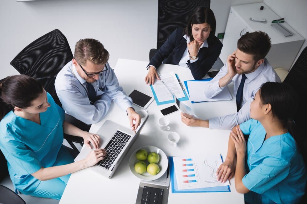 dermatology offshore billing team strategy