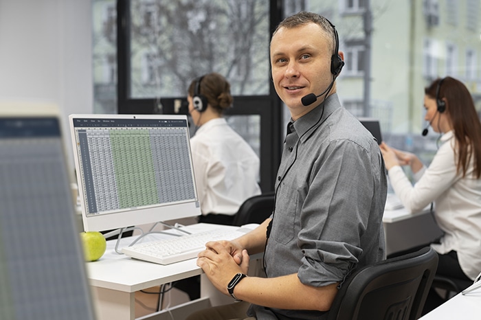 medical call center building capabilities
