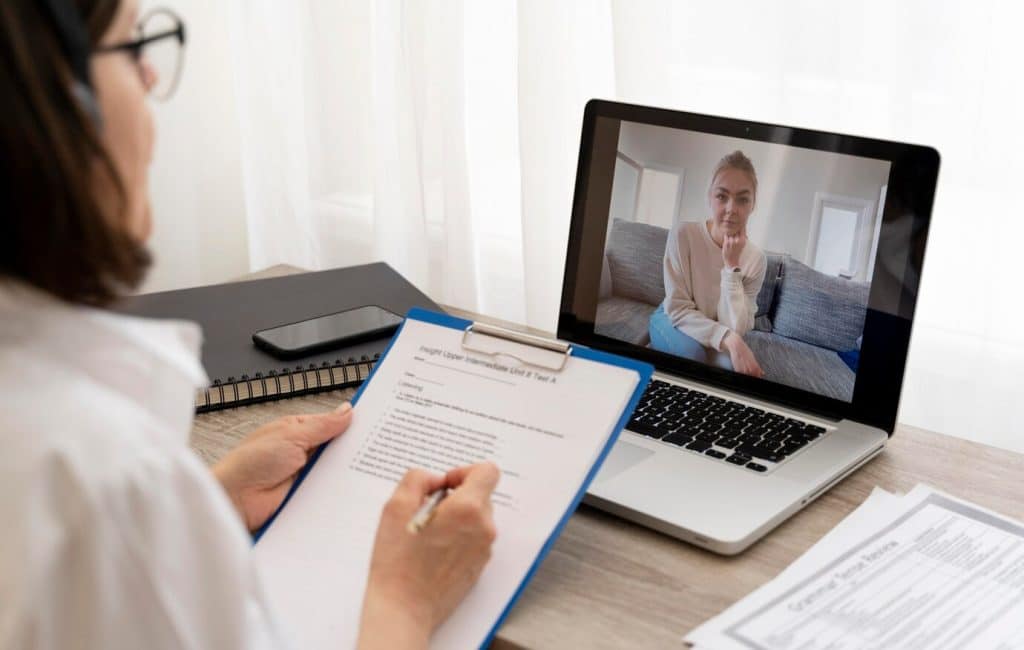 medical scribe virtual documentation