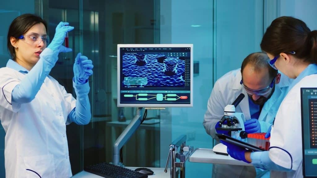 offshore medical data processing featured