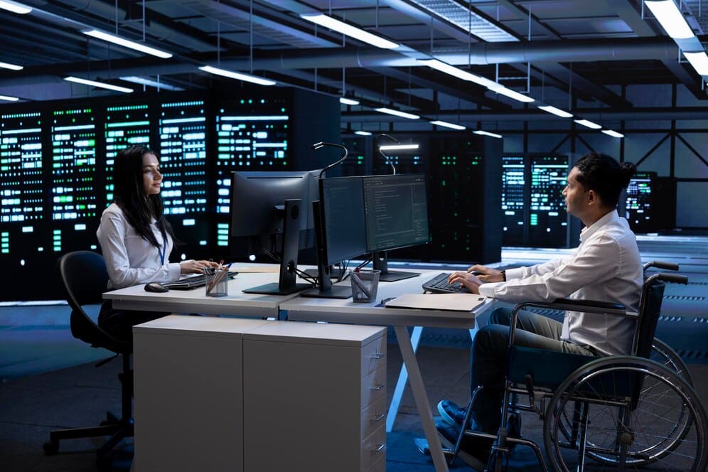 offshore medical office assistance security