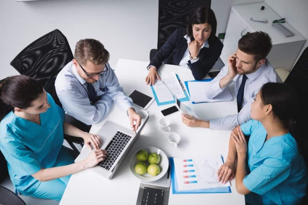 offshore patient monitoring team featured