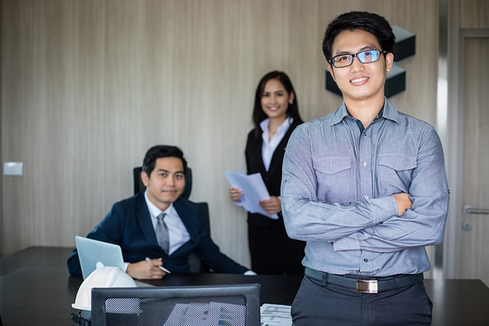 peo employee in the Philippines