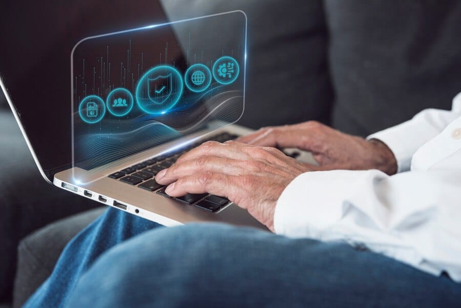 remote credential verification verification