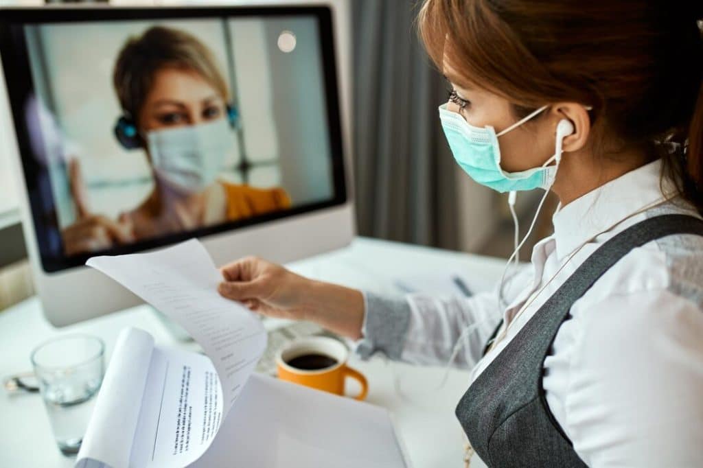 remote health data entry team benefits