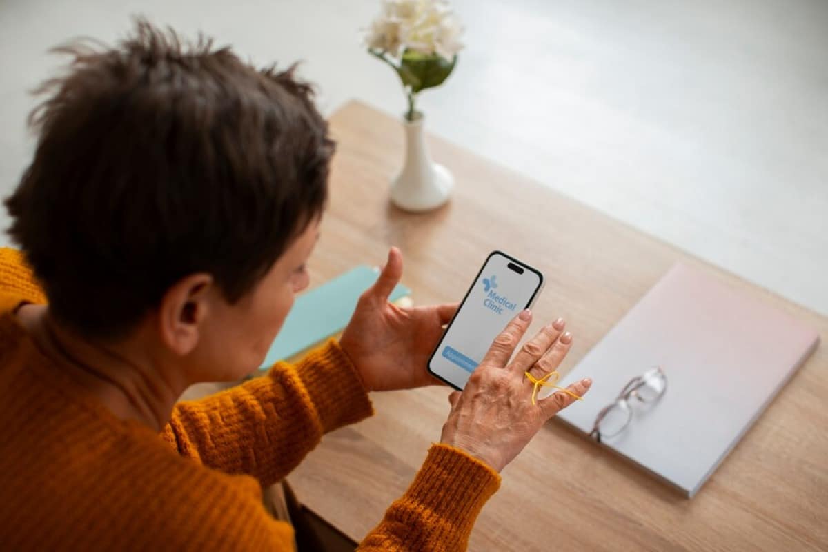 remote healthcare app management featured