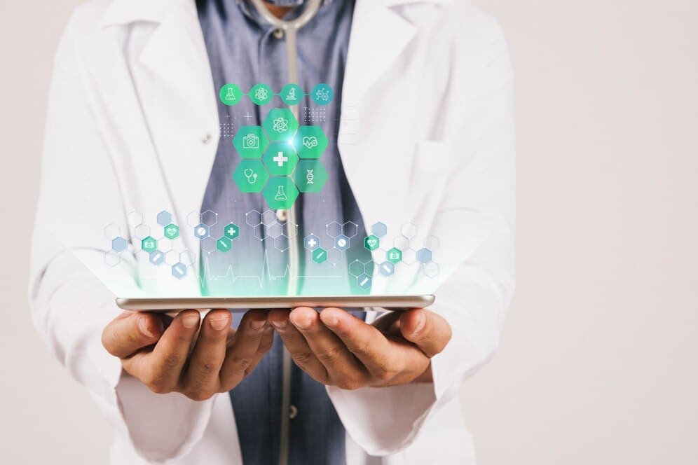 remote healthcare app management last