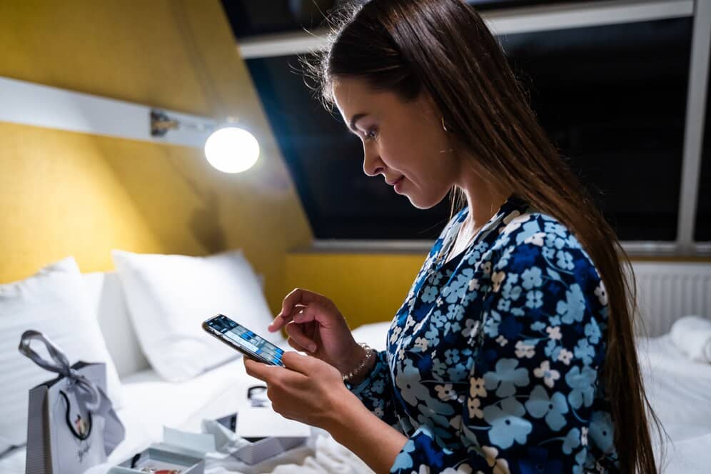 remote healthcare app management selecting
