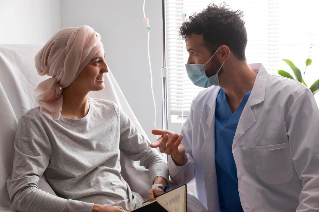 remote patient monitoring for cancer patient