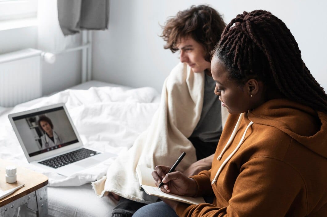 remote patient monitoring for sleep disorders awake