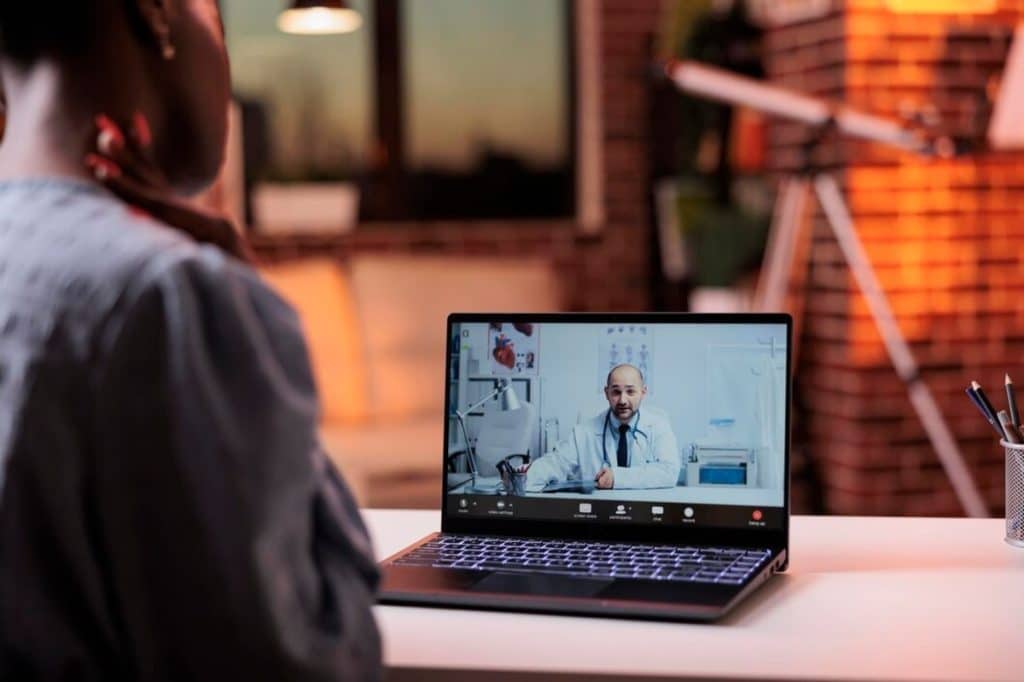 remote patient monitoring integration with ehr