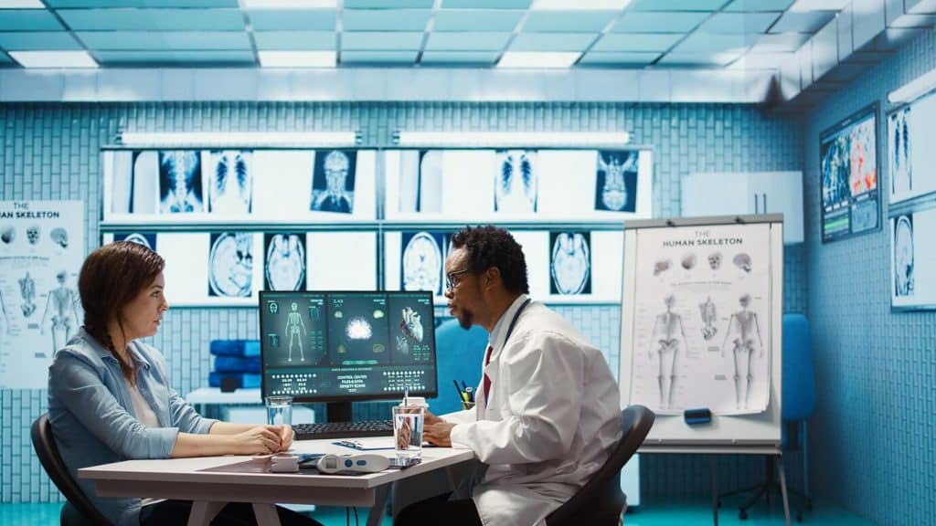 remote quality assurance checks healthcare