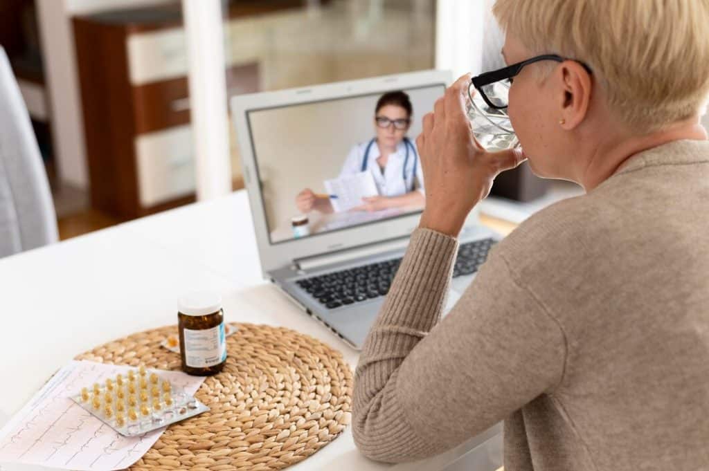 remote scribing medicine