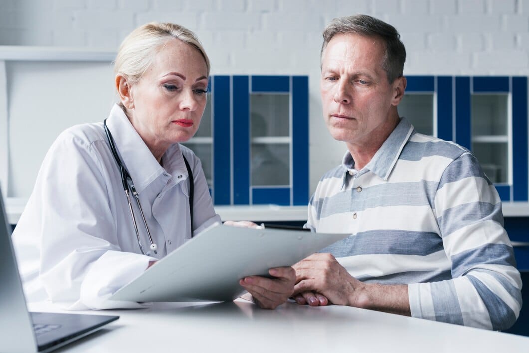 remote vital signs tracking patient