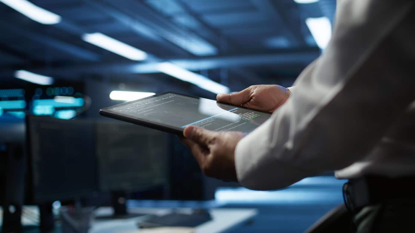 remote vital signs tracking security