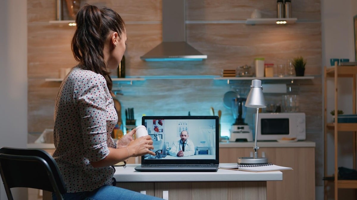 virtual healthcare it support featured