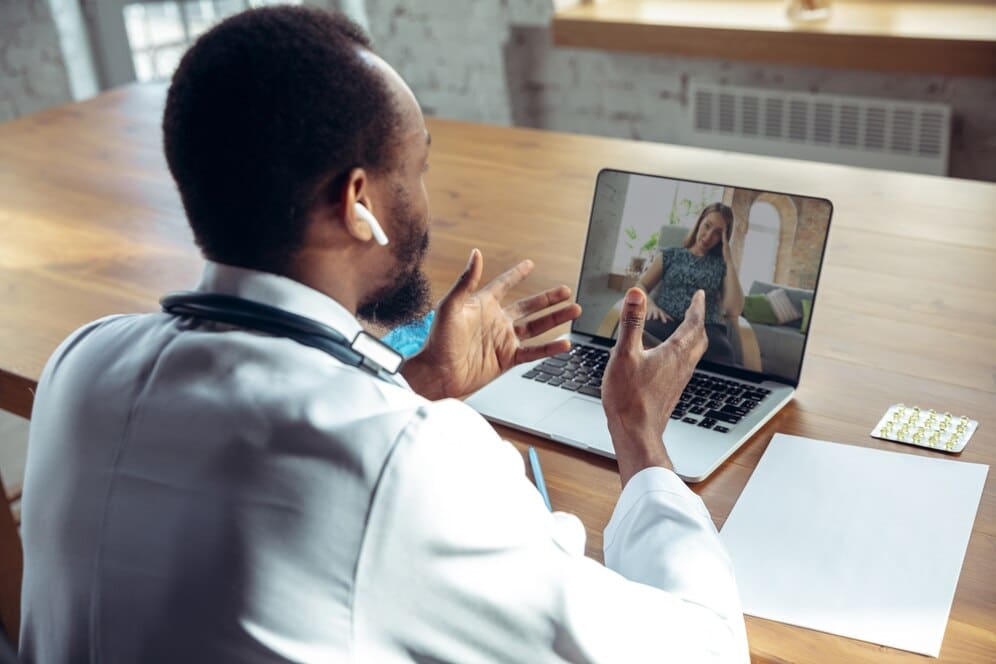 virtual healthcare it support vc