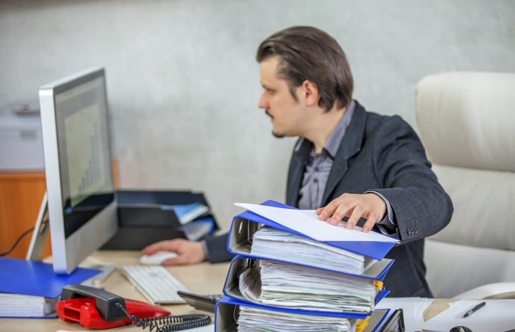 Administrative Burden